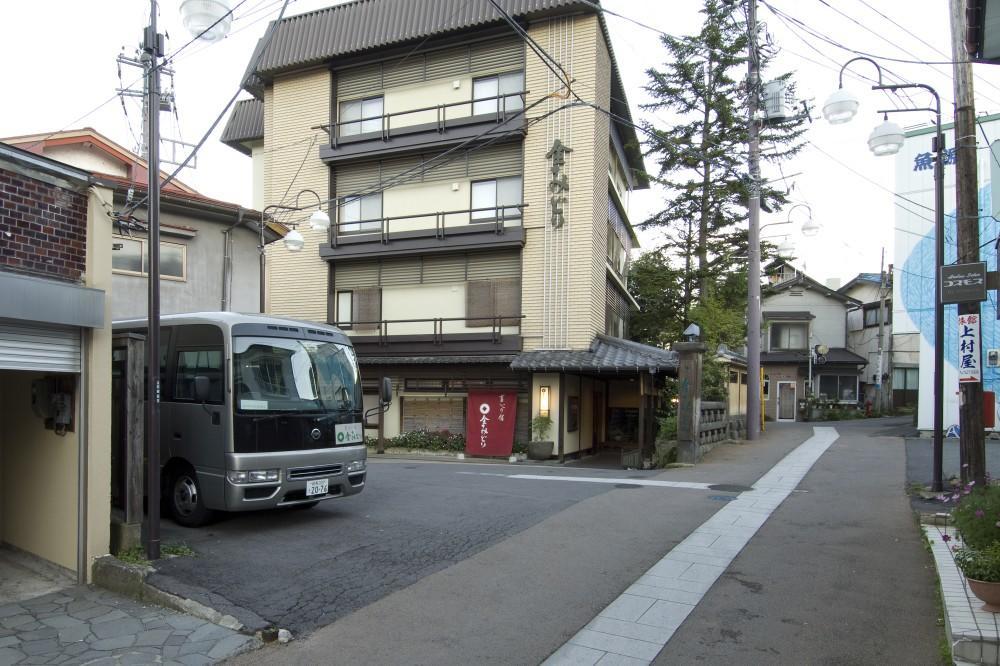 Kanemidori Kusatsu  Exterior photo